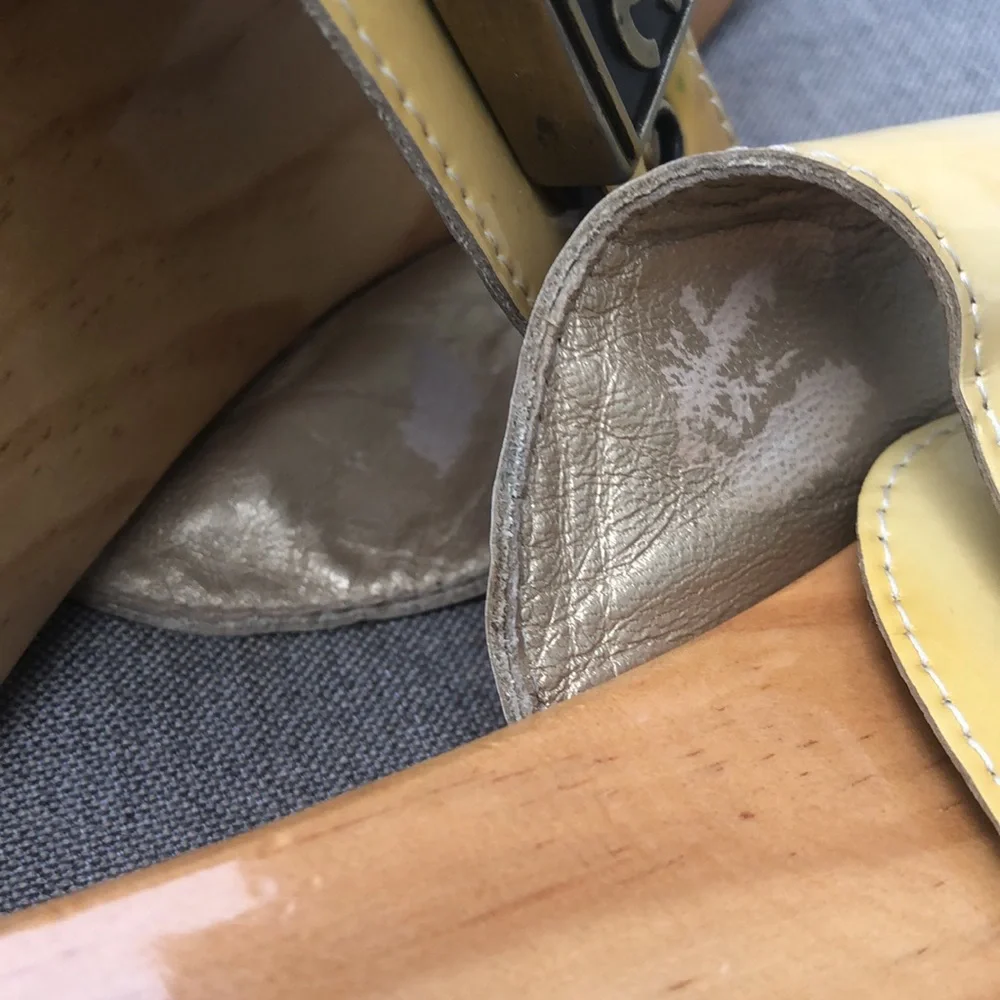 CHANEL Clog Slide Sandal